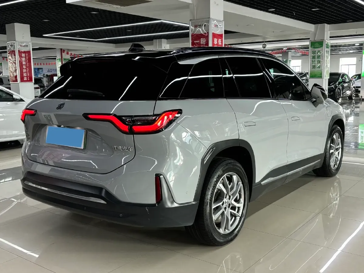 2020 NIO ES6 BEV 70KWH,autocango,china used car exporter,china ev exporter,chinese used car exporter,chinese used ev exporter