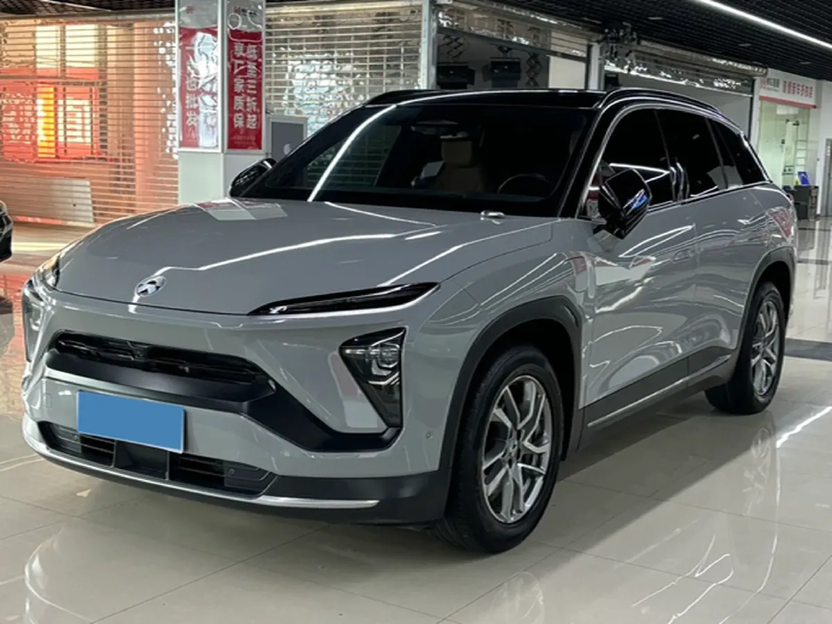 2020 NIO ES6 BEV 70KWH,autocango,china used car exporter,china ev exporter,chinese used car exporter,chinese used ev exporter