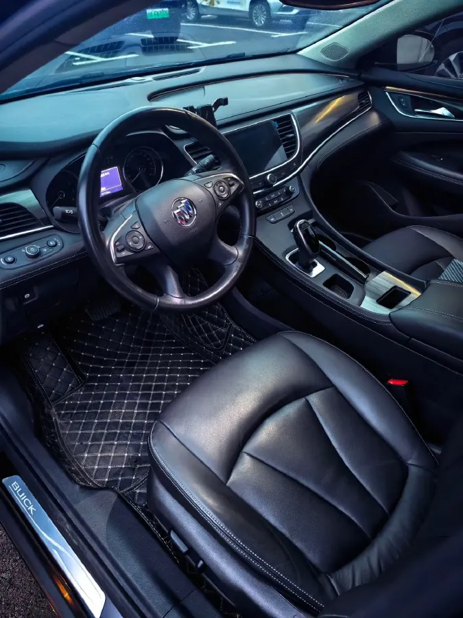 2021 Buick Larcosse 2.0T 237HP L4 9AT,autocango,china used car exporter,china ev exporter,chinese used car exporter,chinese used ev exporter