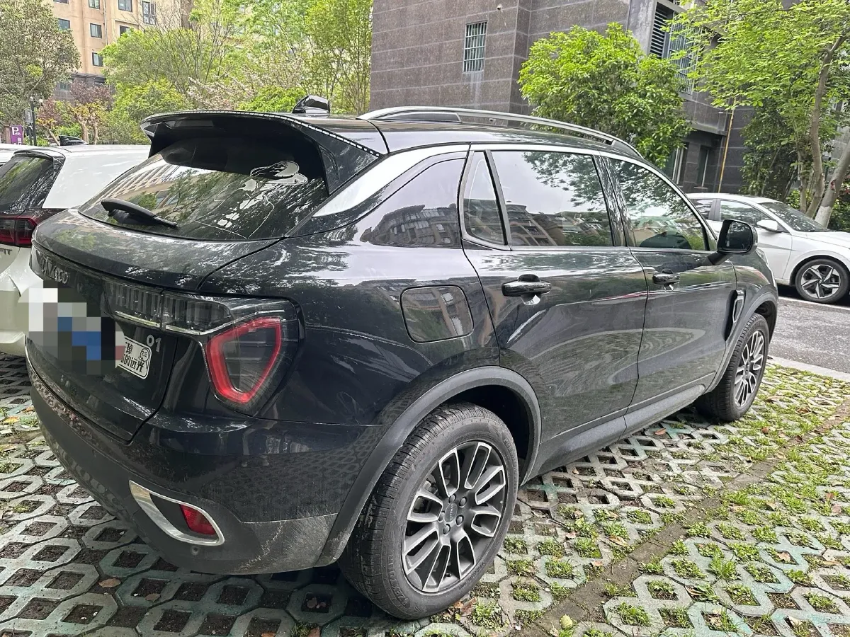 2020 LYNK&CO 01 2.0T 190HP L4 6AT,autocango,china used car exporter,china ev exporter,chinese used car exporter,chinese used ev exporter