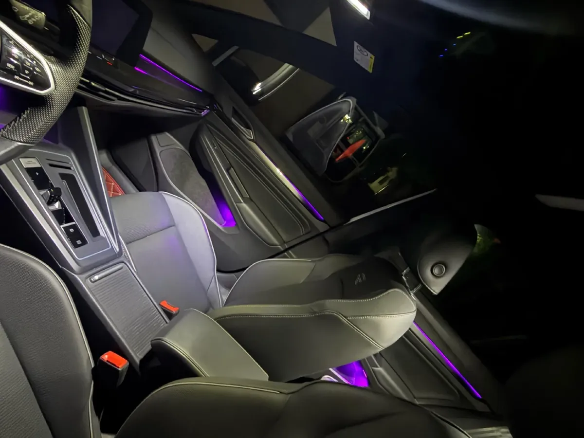 2023 Volkswagen Golf 1.4T 150HP L4 7DCT,autocango,china used car exporter,china ev exporter,chinese used car exporter,chinese used ev exporter