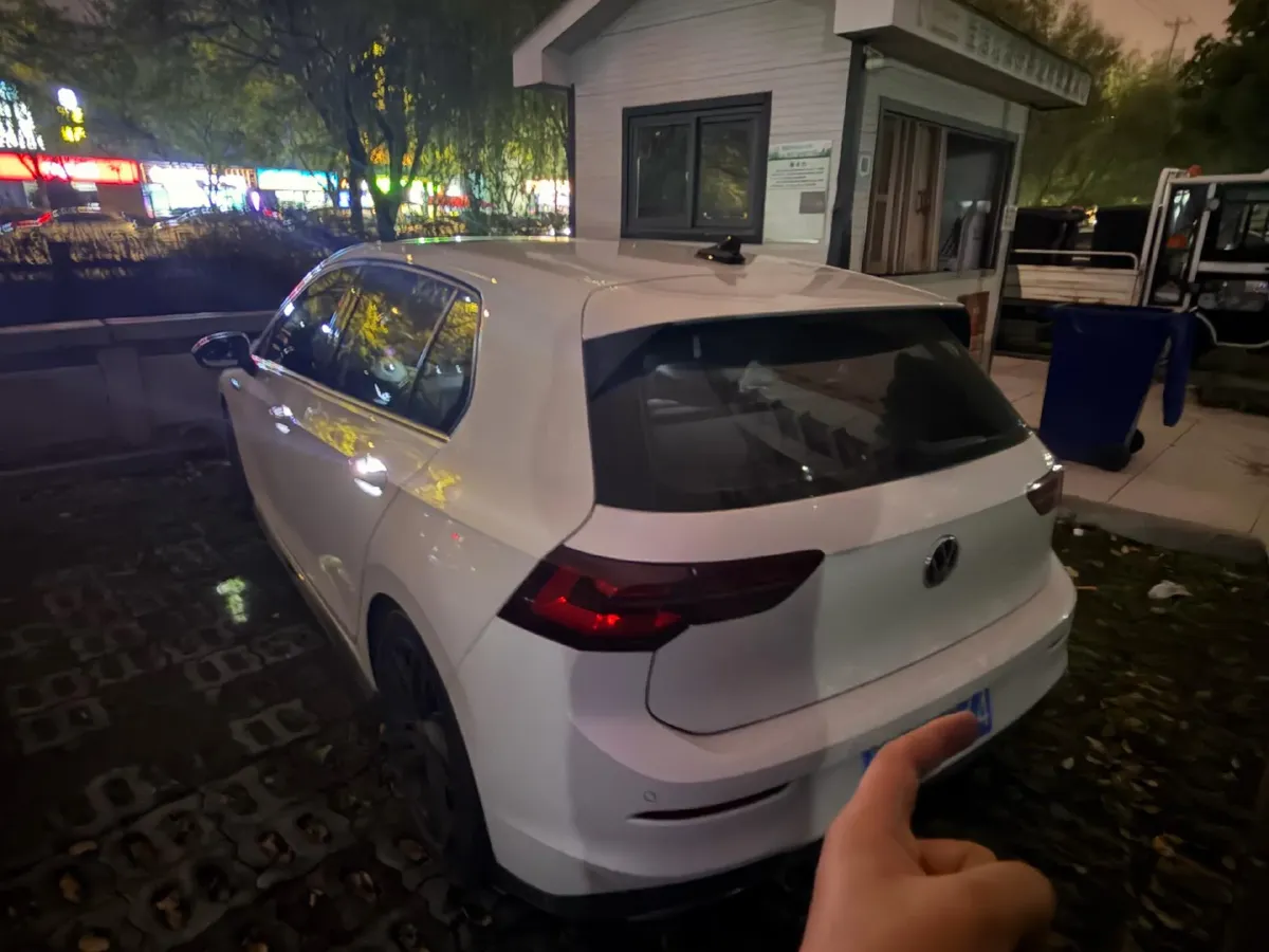 2023 Volkswagen Golf 1.4T 150HP L4 7DCT,autocango,china used car exporter,china ev exporter,chinese used car exporter,chinese used ev exporter