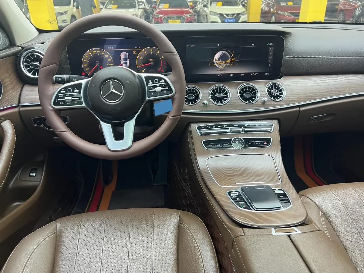 2020 Mercedes-Benz E Class 2.0T 258HP L4 9AT,autocango,china used car exporter,china ev exporter,chinese used car exporter,chinese used ev exporter