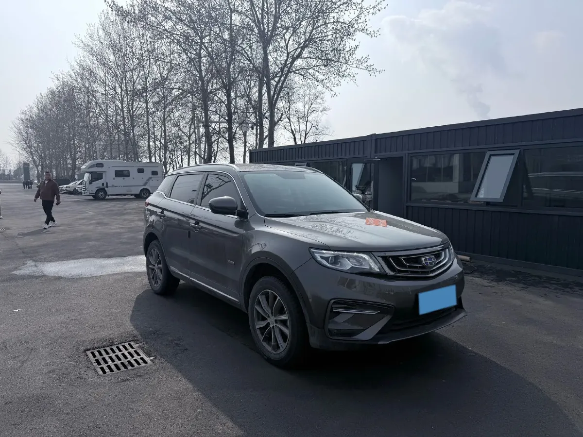 2018 Geely Azkarra 1.8T 184HP L4 6AT,autocango,china used car exporter,china ev exporter,chinese used car exporter,chinese used ev exporter