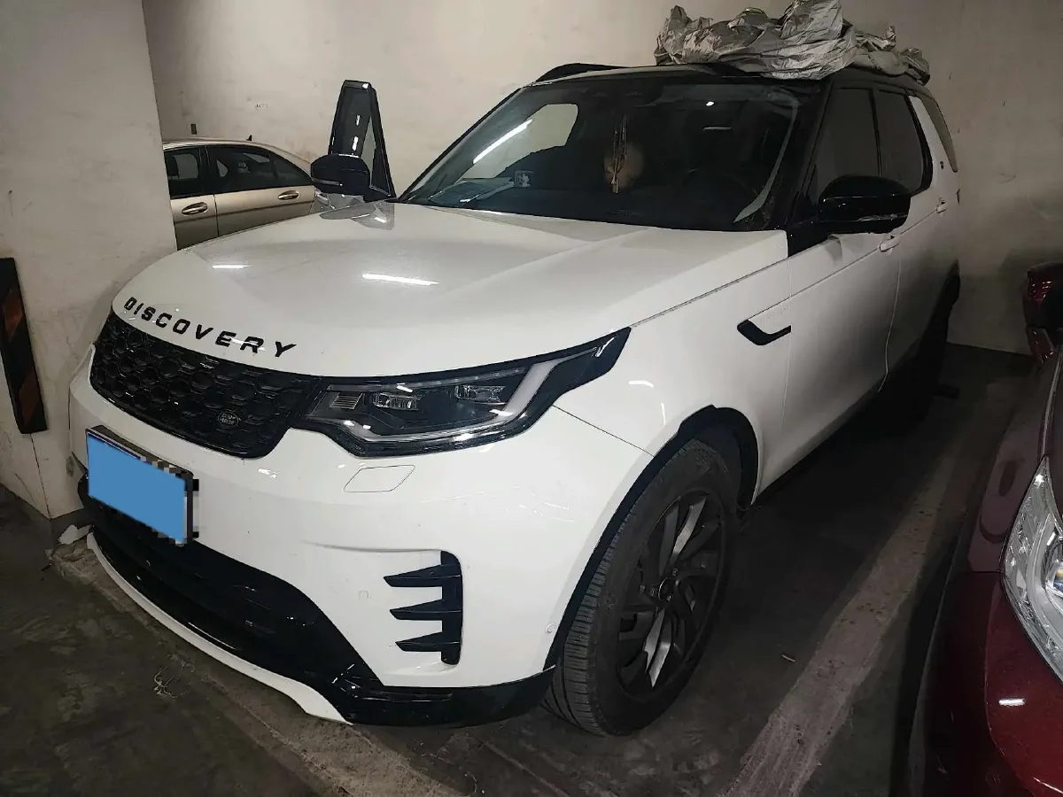 2023 Land Rover Discovery 3.0T 360HP L6 8AT,autocango,china used car exporter,china ev exporter,chinese used car exporter,chinese used ev exporter