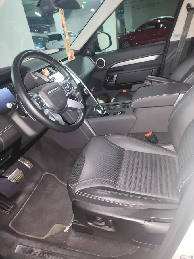 2023 Land Rover Discovery 3.0T 360HP L6 8AT,autocango,china used car exporter,china ev exporter,chinese used car exporter,chinese used ev exporter