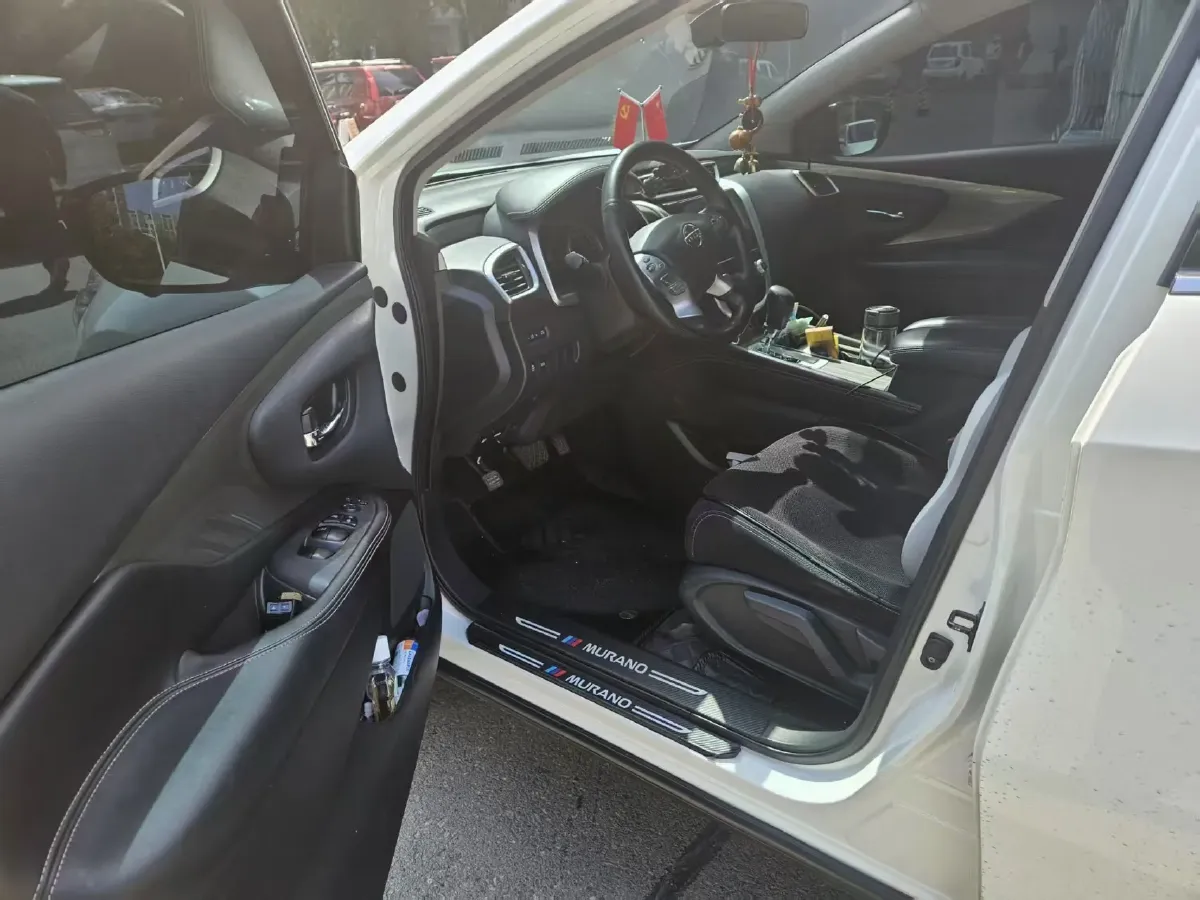 2019 Nissan Murano 2.5L 186HP L4 CVT,autocango,china used car exporter,china ev exporter,chinese used car exporter,chinese used ev exporter