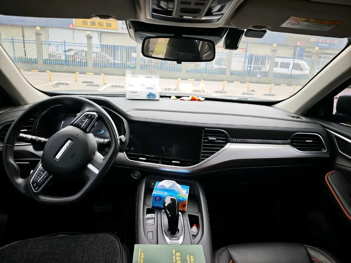 2021 Haval F7 1.5T 169HP L4 7DCT,autocango,china used car exporter,china ev exporter,chinese used car exporter,chinese used ev exporter