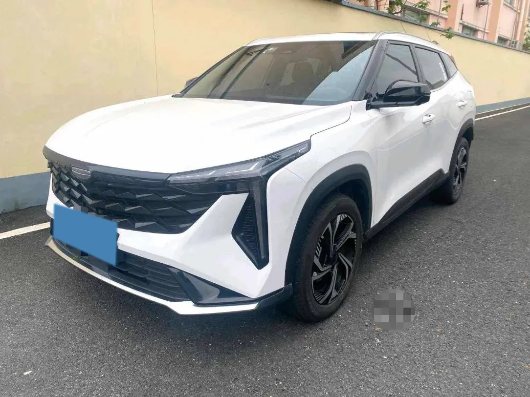 2023 Geely Azkarra 1.5T 181HP L4 7DCT,autocango,china used car exporter,china ev exporter,chinese used car exporter,chinese used ev exporter