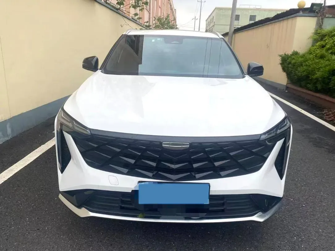 2023 Geely Azkarra 1.5T 181HP L4 7DCT,autocango,china used car exporter,china ev exporter,chinese used car exporter,chinese used ev exporter