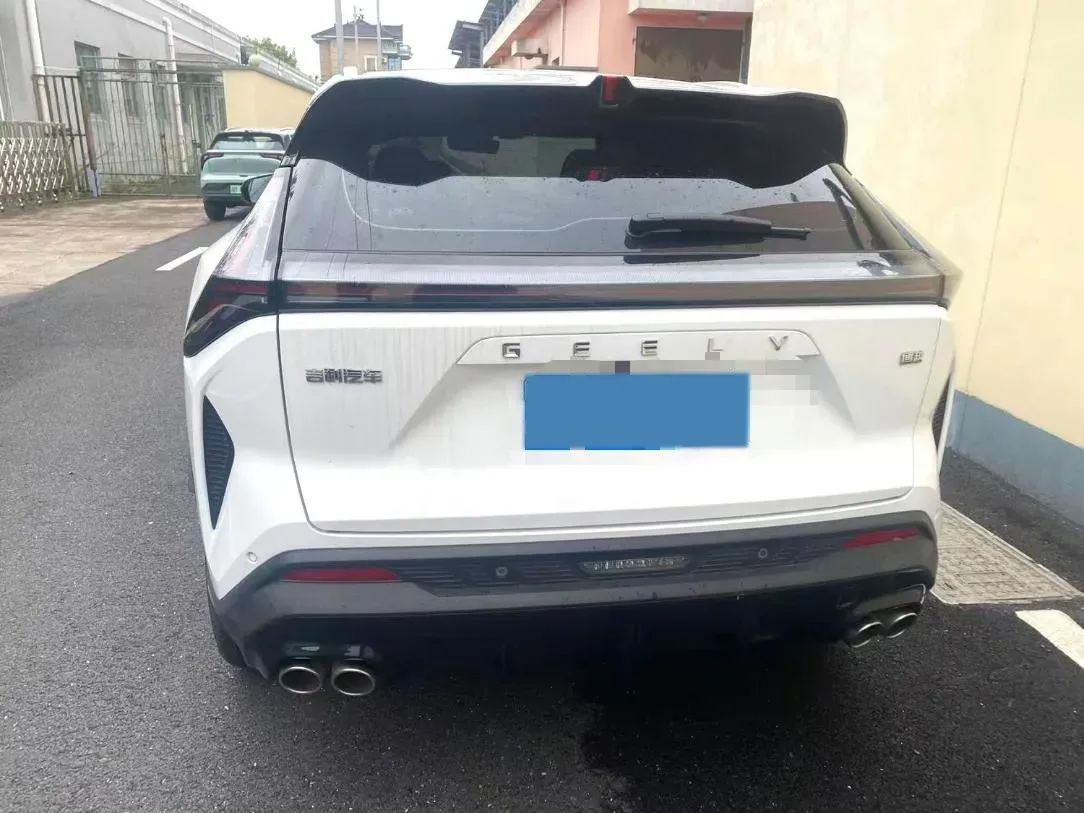 2023 Geely Azkarra 1.5T 181HP L4 7DCT,autocango,china used car exporter,china ev exporter,chinese used car exporter,chinese used ev exporter