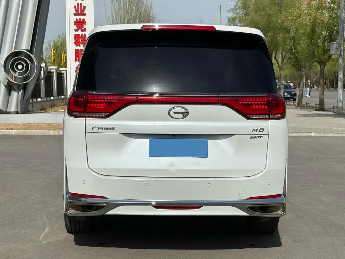 2023 GAC Trumpchi M8 2.0T 252HP L4 8AT,autocango,china used car exporter,china ev exporter,chinese used car exporter,chinese used ev exporter