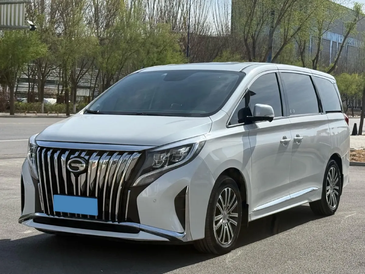 2023 GAC Trumpchi M8 2.0T 252HP L4 8AT,autocango,china used car exporter,china ev exporter,chinese used car exporter,chinese used ev exporter