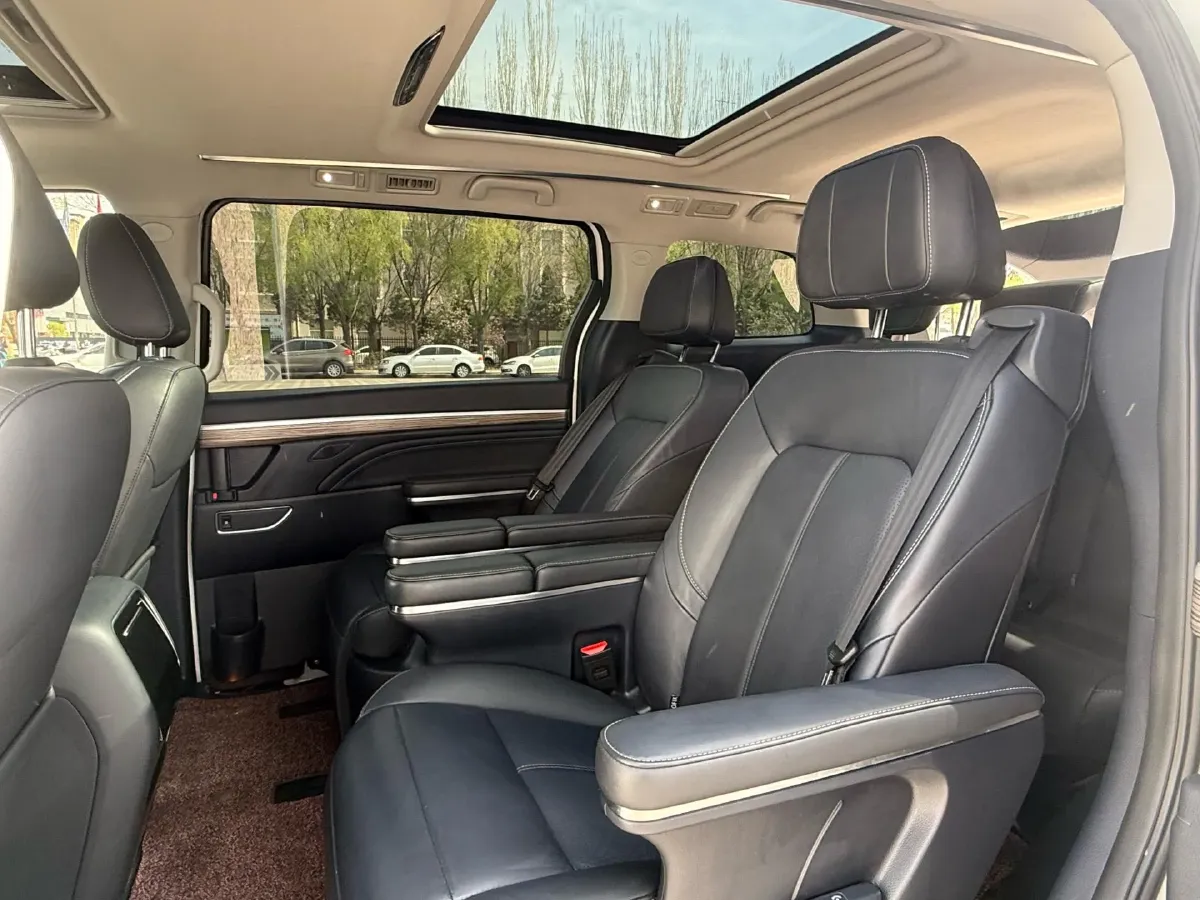 2023 GAC Trumpchi M8 2.0T 252HP L4 8AT,autocango,china used car exporter,china ev exporter,chinese used car exporter,chinese used ev exporter