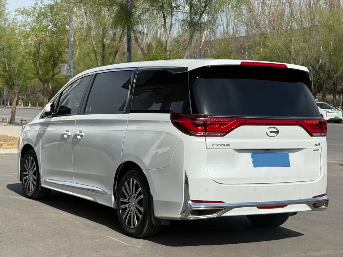 2023 GAC Trumpchi M8 2.0T 252HP L4 8AT,autocango,china used car exporter,china ev exporter,chinese used car exporter,chinese used ev exporter