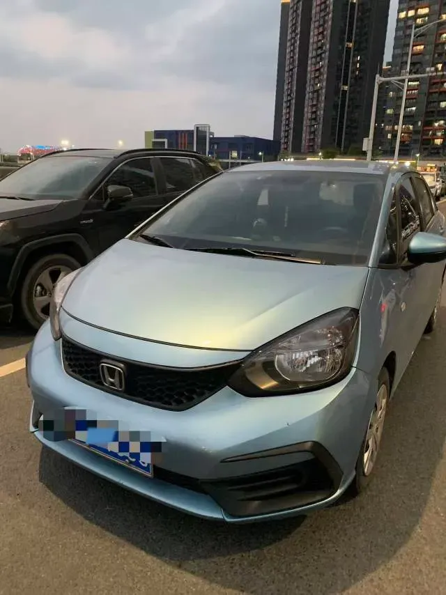 2021 Honda Fit 1.5L 131HP L4 CVT,autocango,china used car exporter,china ev exporter,chinese used car exporter,chinese used ev exporter