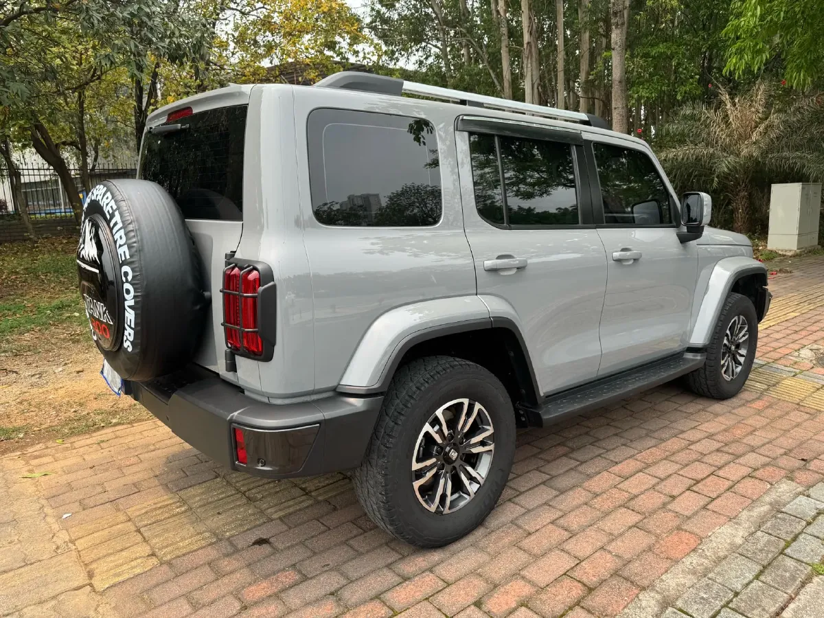 2023 Tank 300 2.0T 227HP L4 8AT,autocango,china used car exporter,china ev exporter,chinese used car exporter,chinese used ev exporter