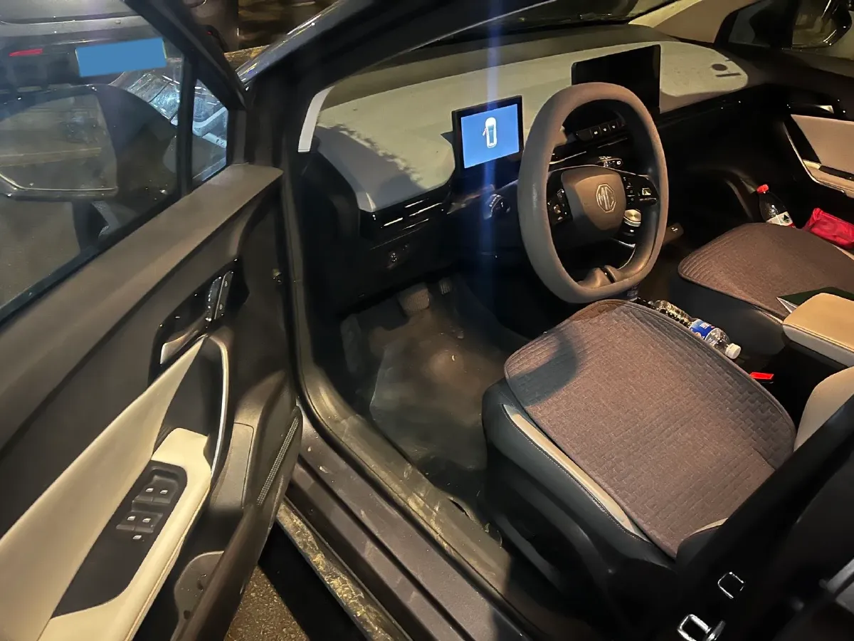 2023 MG MG4 BEV 49KWH,autocango,china used car exporter,china ev exporter,chinese used car exporter,chinese used ev exporter