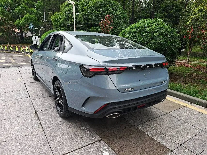 2024 Geely Binray 1.5T 181HP L4 7DCT,autocango,china used car exporter,china ev exporter,chinese used car exporter,chinese used ev exporter