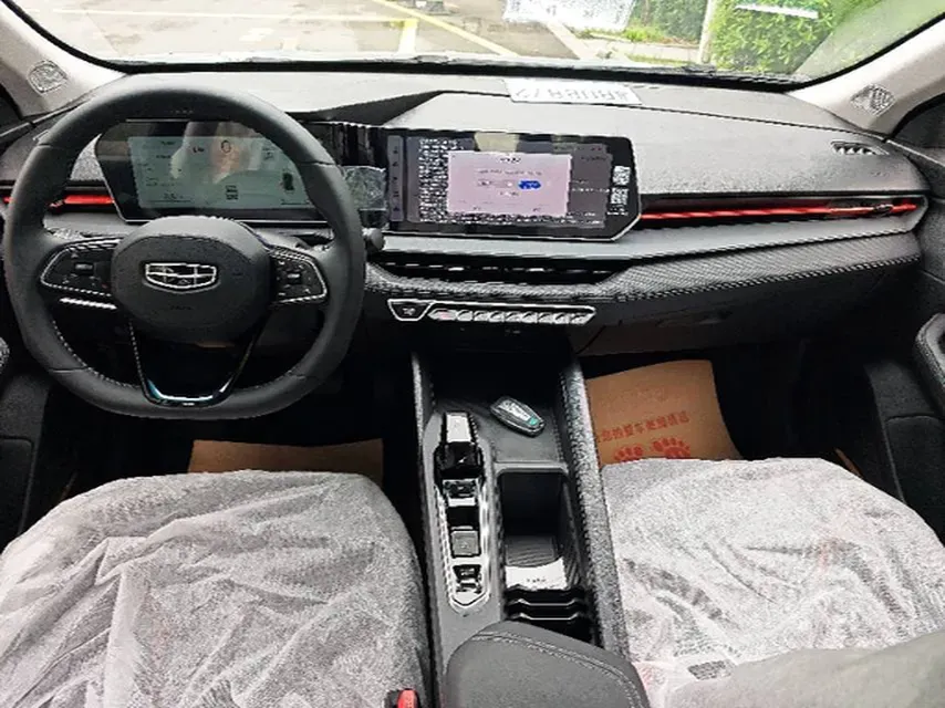 2024 Geely Binray 1.5T 181HP L4 7DCT,autocango,china used car exporter,china ev exporter,chinese used car exporter,chinese used ev exporter