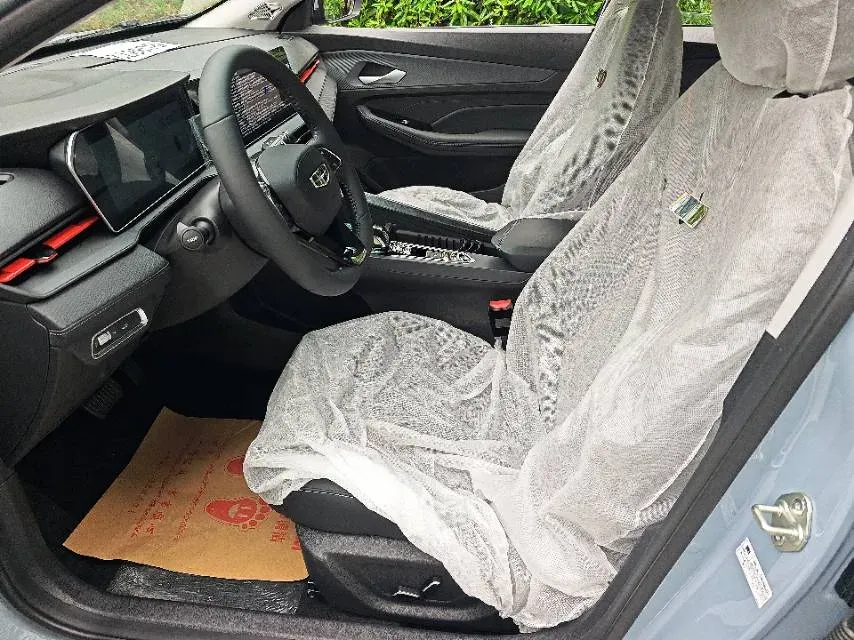 2024 Geely Binray 1.5T 181HP L4 7DCT,autocango,china used car exporter,china ev exporter,chinese used car exporter,chinese used ev exporter