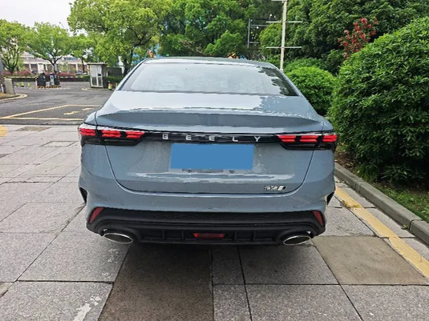 2024 Geely Binray 1.5T 181HP L4 7DCT,autocango,china used car exporter,china ev exporter,chinese used car exporter,chinese used ev exporter