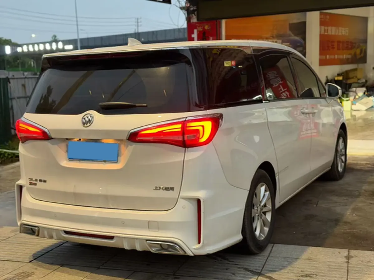 2018 Buick GL8 2.0T 260HP L4 6AT,autocango,china used car exporter,china ev exporter,chinese used car exporter,chinese used ev exporter