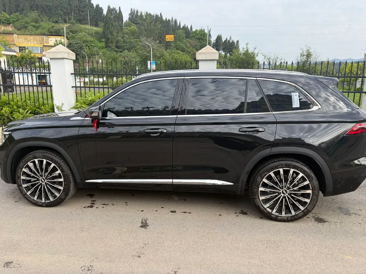 2025 Geely Monjaro 2.0T 238HP L4 8AT,autocango,china used car exporter,china ev exporter,chinese used car exporter,chinese used ev exporter