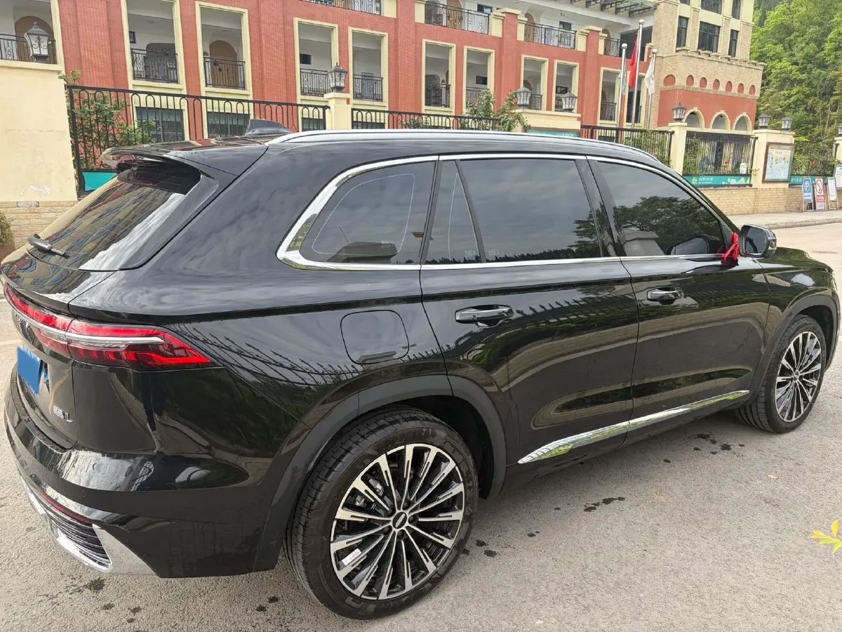 2025 Geely Monjaro 2.0T 238HP L4 8AT,autocango,china used car exporter,china ev exporter,chinese used car exporter,chinese used ev exporter