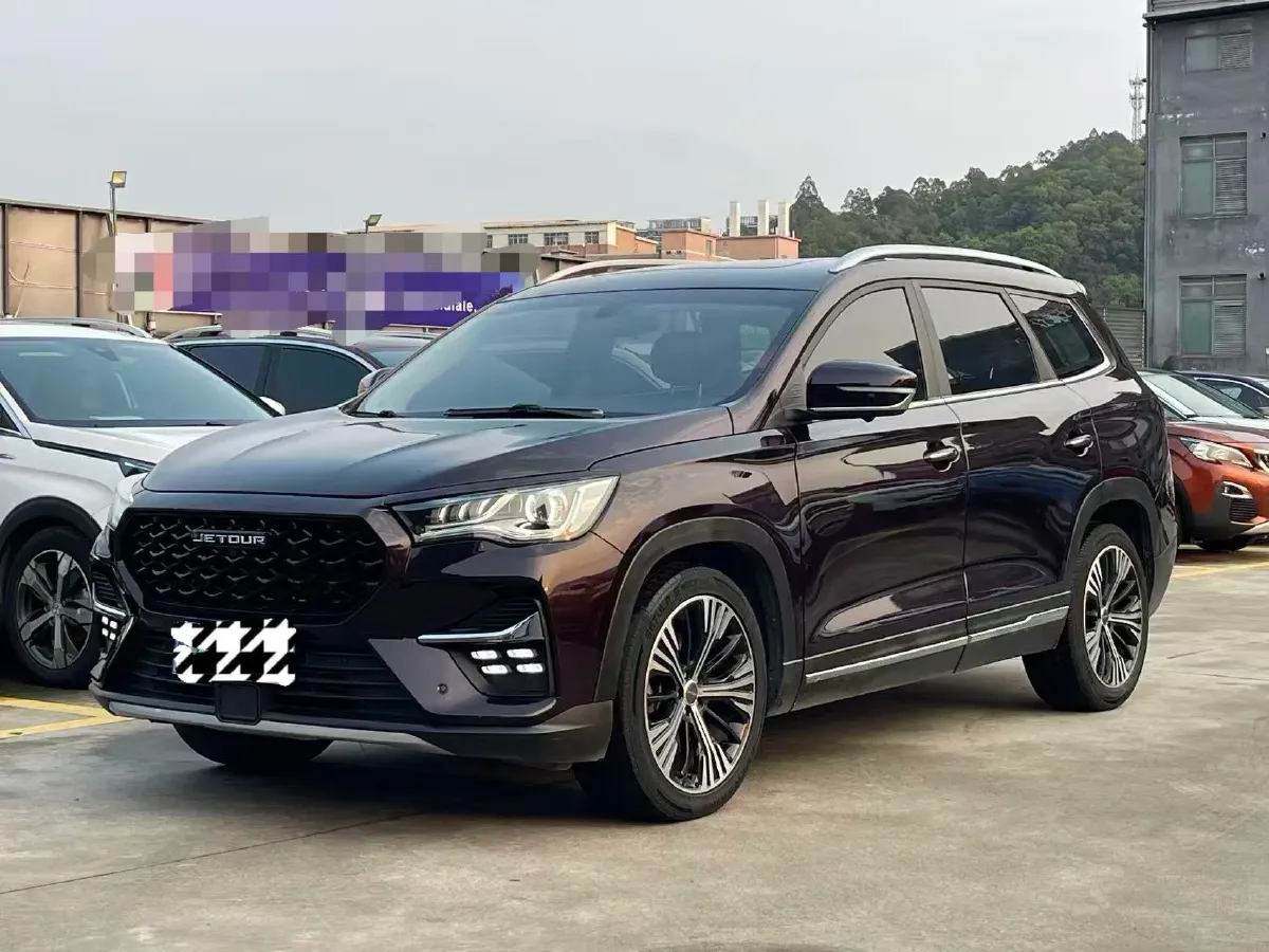 2021 Jetour X70 1.6T 197HP L4 7DCT,autocango,china used car exporter,china ev exporter,chinese used car exporter,chinese used ev exporter