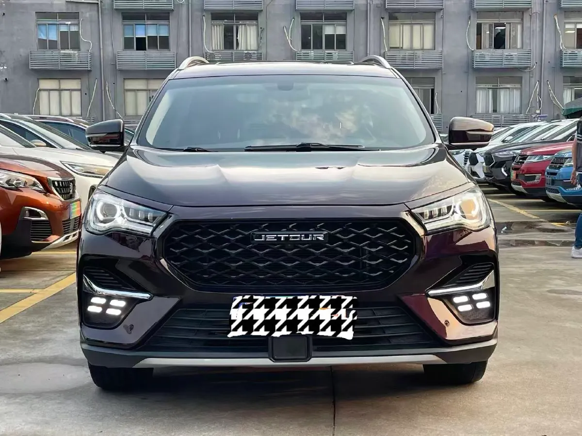 2021 Jetour X70 1.6T 197HP L4 7DCT,autocango,china used car exporter,china ev exporter,chinese used car exporter,chinese used ev exporter