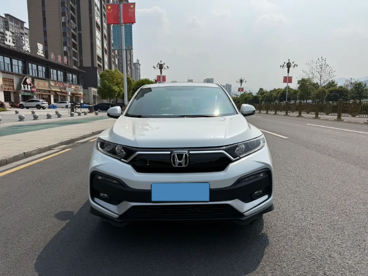 2022 Honda XR-V 1.5L 131HP L4 CVT,autocango,china used car exporter,china ev exporter,chinese used car exporter,chinese used ev exporter
