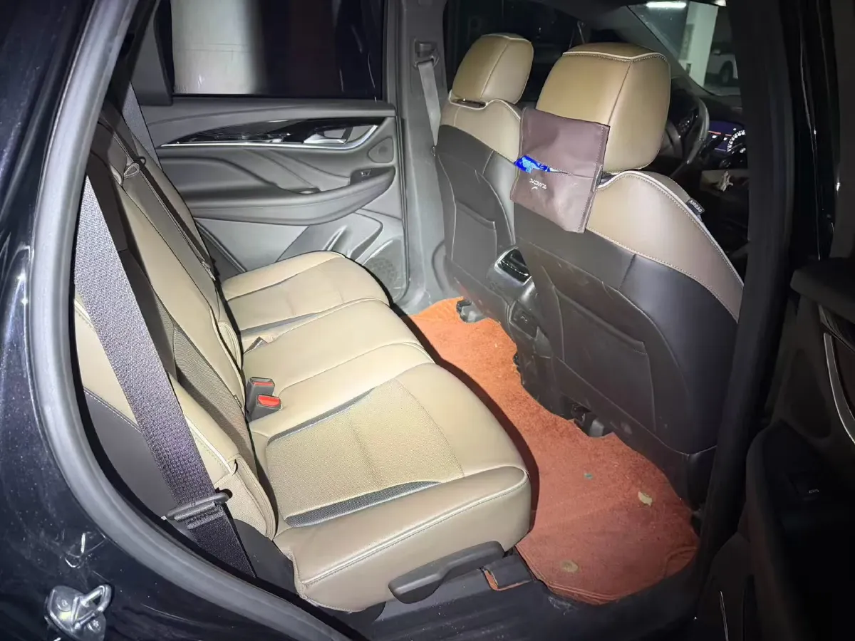 2020 Buick Enclave 2.0T 237HP L4 9AT,autocango,china used car exporter,china ev exporter,chinese used car exporter,chinese used ev exporter