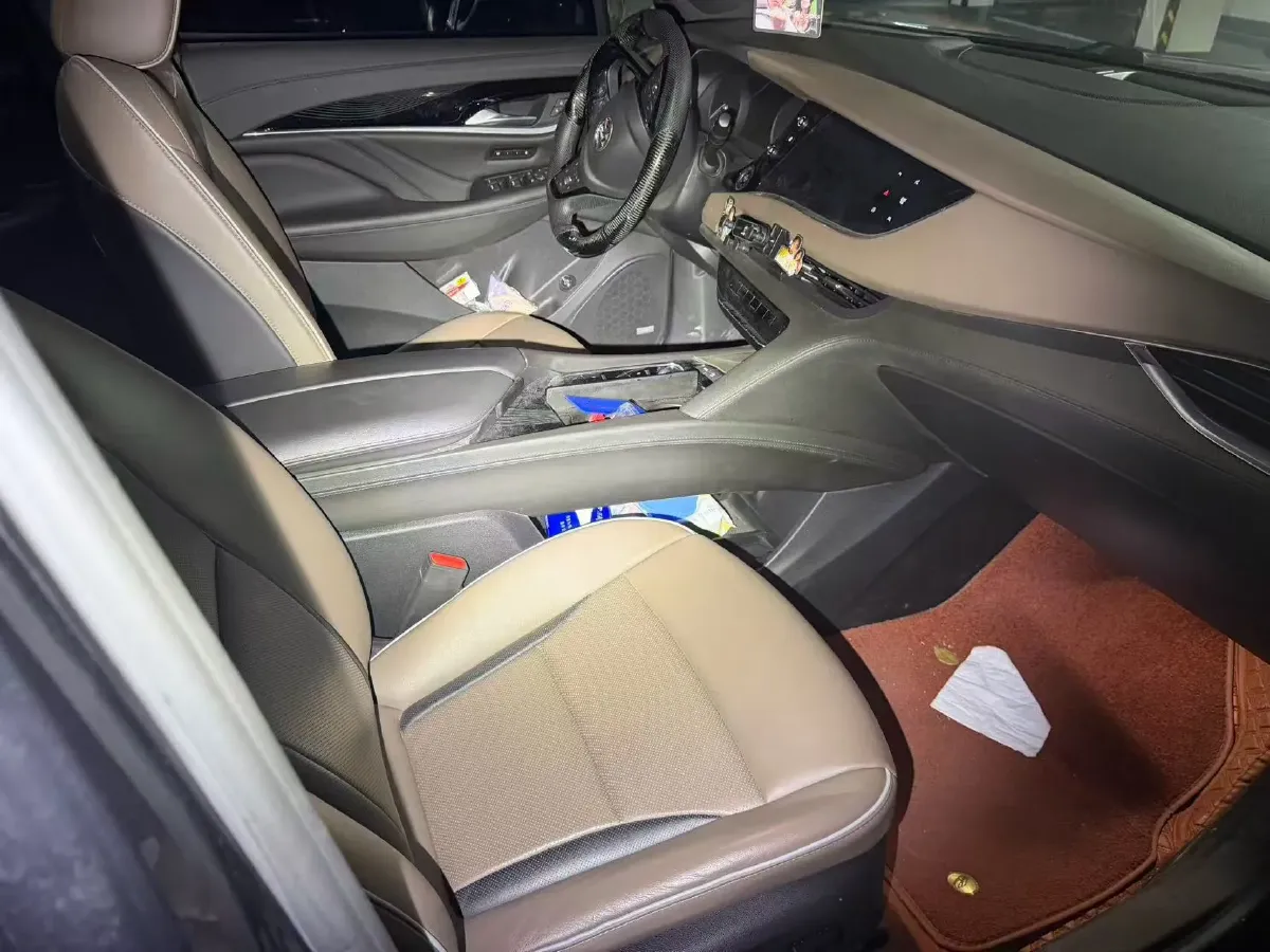 2020 Buick Enclave 2.0T 237HP L4 9AT,autocango,china used car exporter,china ev exporter,chinese used car exporter,chinese used ev exporter