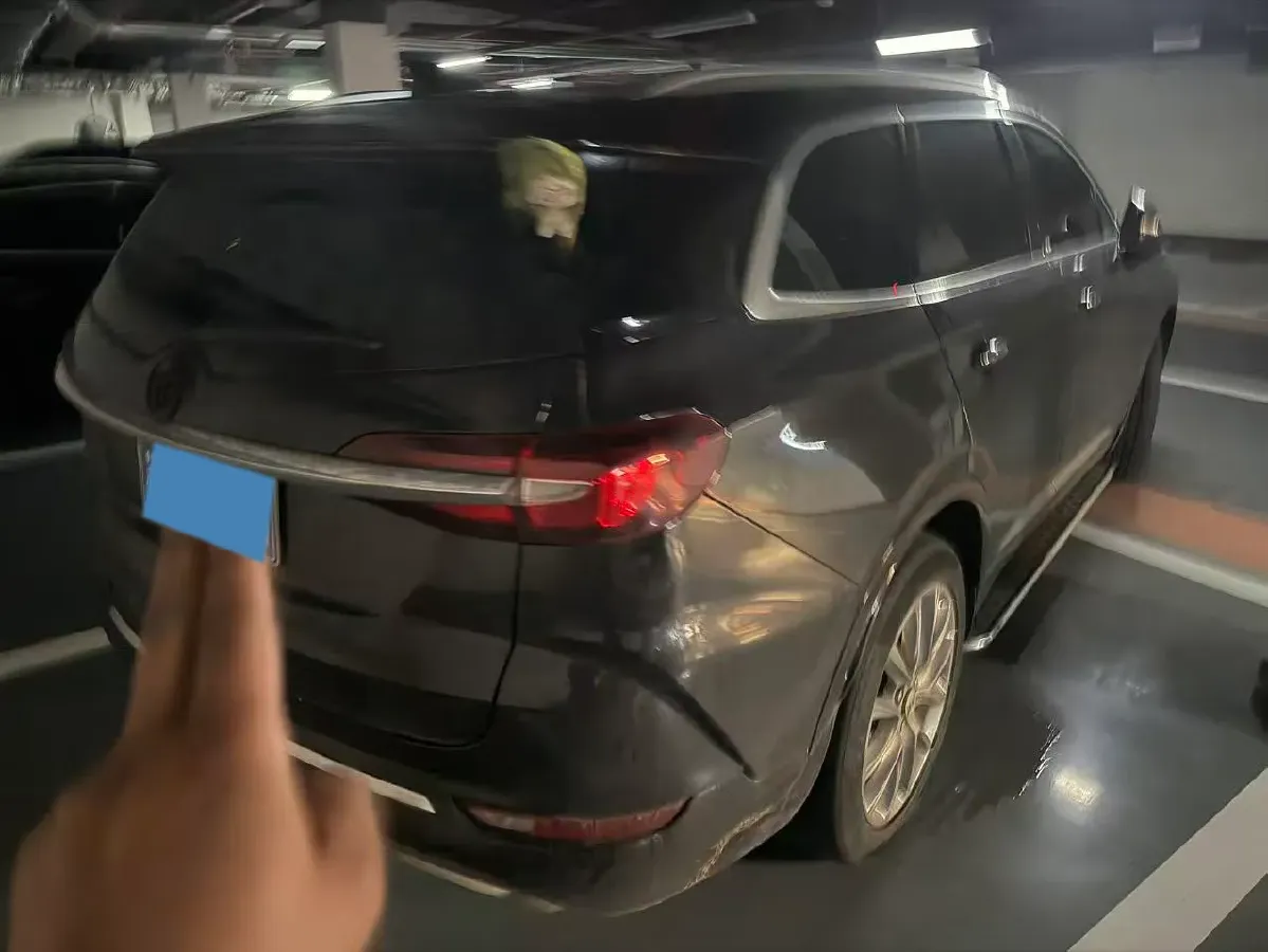 2020 Buick Enclave 2.0T 237HP L4 9AT,autocango,china used car exporter,china ev exporter,chinese used car exporter,chinese used ev exporter