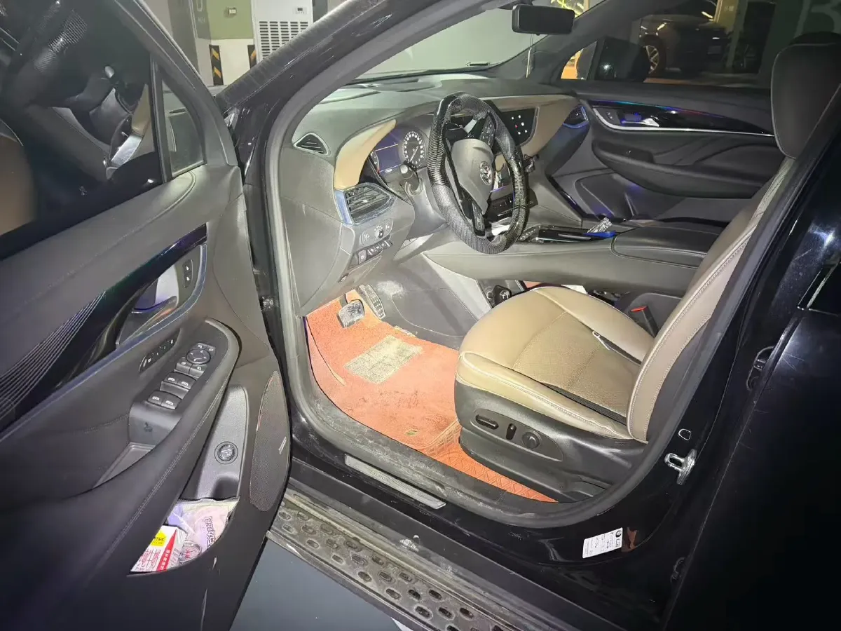 2020 Buick Enclave 2.0T 237HP L4 9AT,autocango,china used car exporter,china ev exporter,chinese used car exporter,chinese used ev exporter