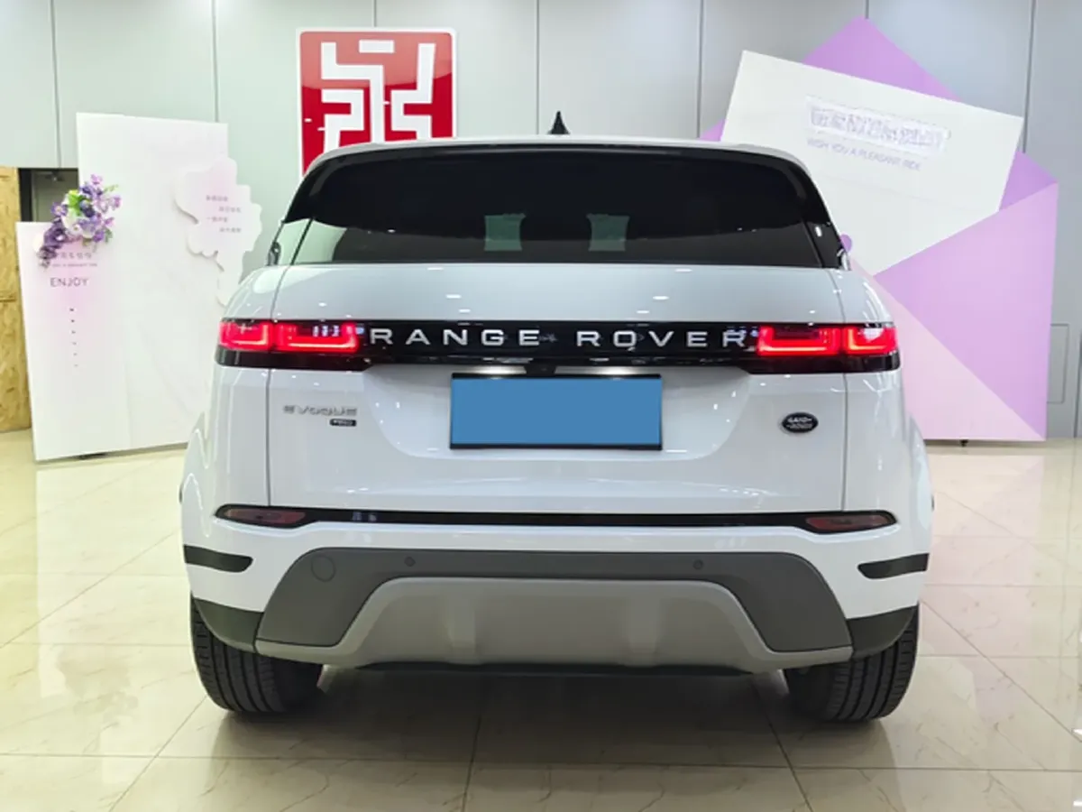 2020 Land Rover Range Rover Evoque 2.0T 249HP L4 9AT,autocango,china used car exporter,china ev exporter,chinese used car exporter,chinese used ev exporter