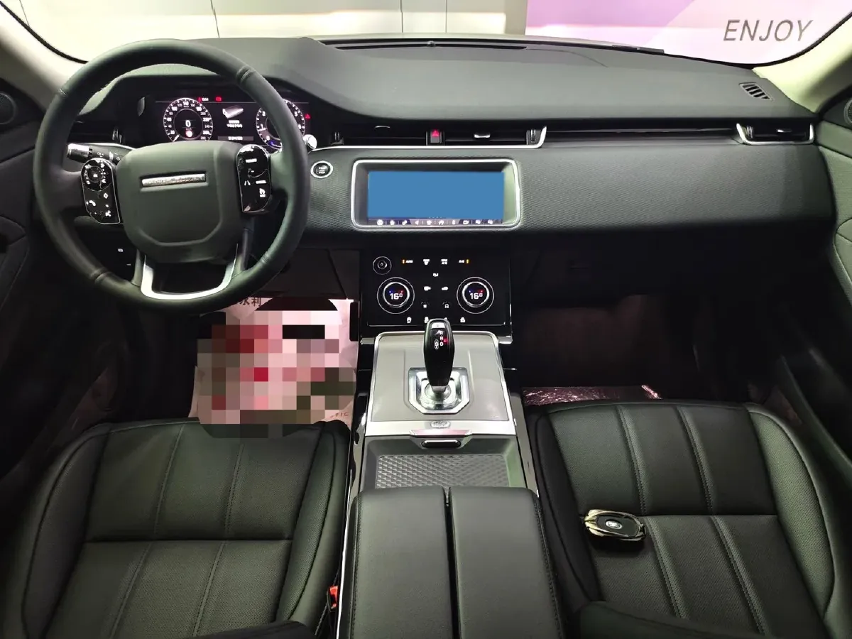 2020 Land Rover Range Rover Evoque 2.0T 249HP L4 9AT,autocango,china used car exporter,china ev exporter,chinese used car exporter,chinese used ev exporter