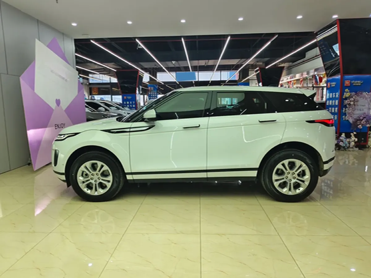 2020 Land Rover Range Rover Evoque 2.0T 249HP L4 9AT,autocango,china used car exporter,china ev exporter,chinese used car exporter,chinese used ev exporter