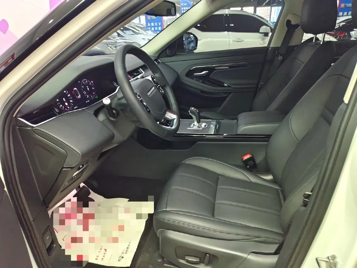2020 Land Rover Range Rover Evoque 2.0T 249HP L4 9AT,autocango,china used car exporter,china ev exporter,chinese used car exporter,chinese used ev exporter