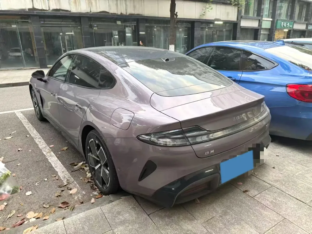 2024 MI SU7 BEV 94.3KWH,autocango,china used car exporter,china ev exporter,chinese used car exporter,chinese used ev exporter