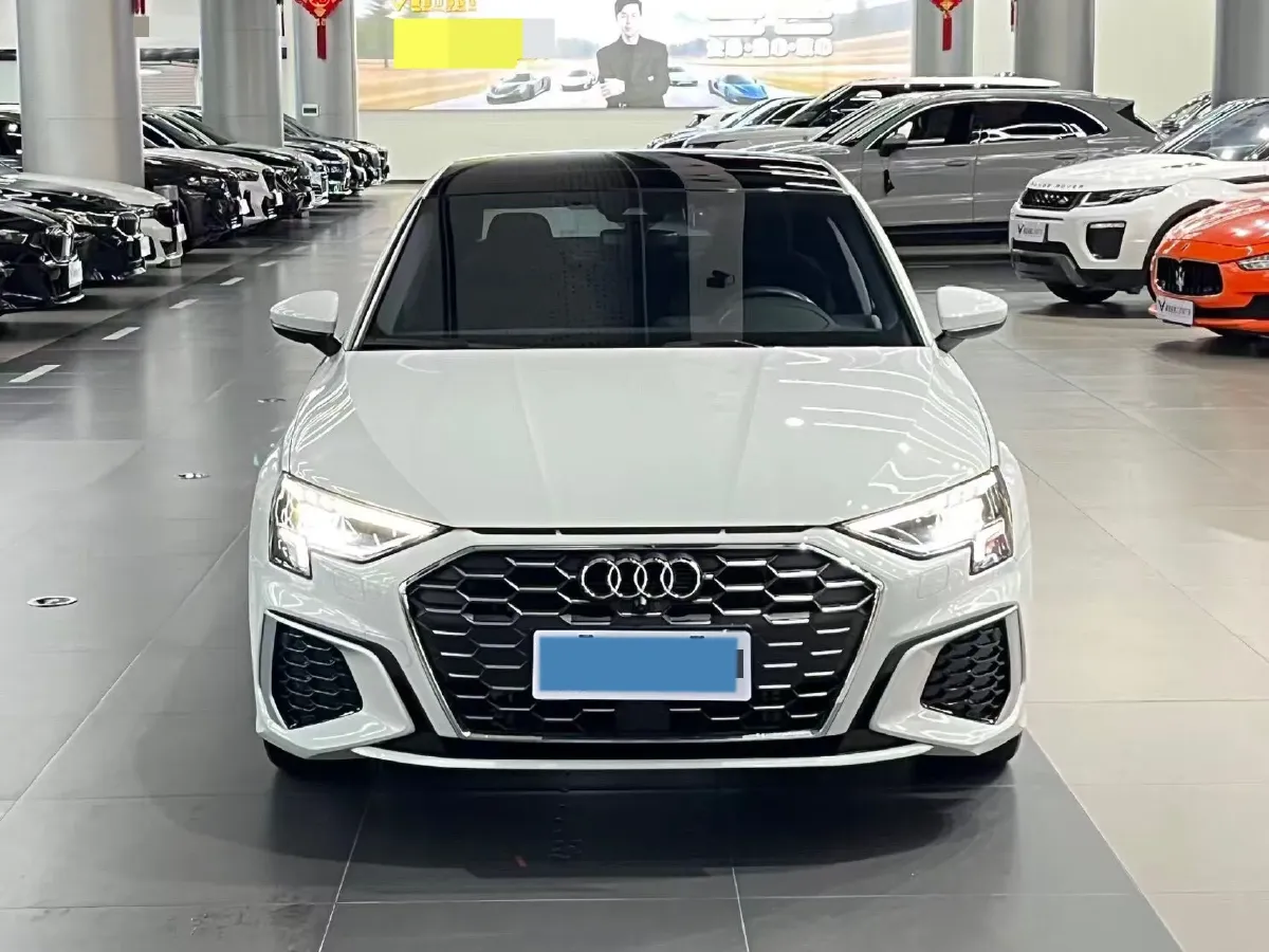 2023 Audi A3 1.4T 150HP L4 7DCT,autocango,china used car exporter,china ev exporter,chinese used car exporter,chinese used ev exporter
