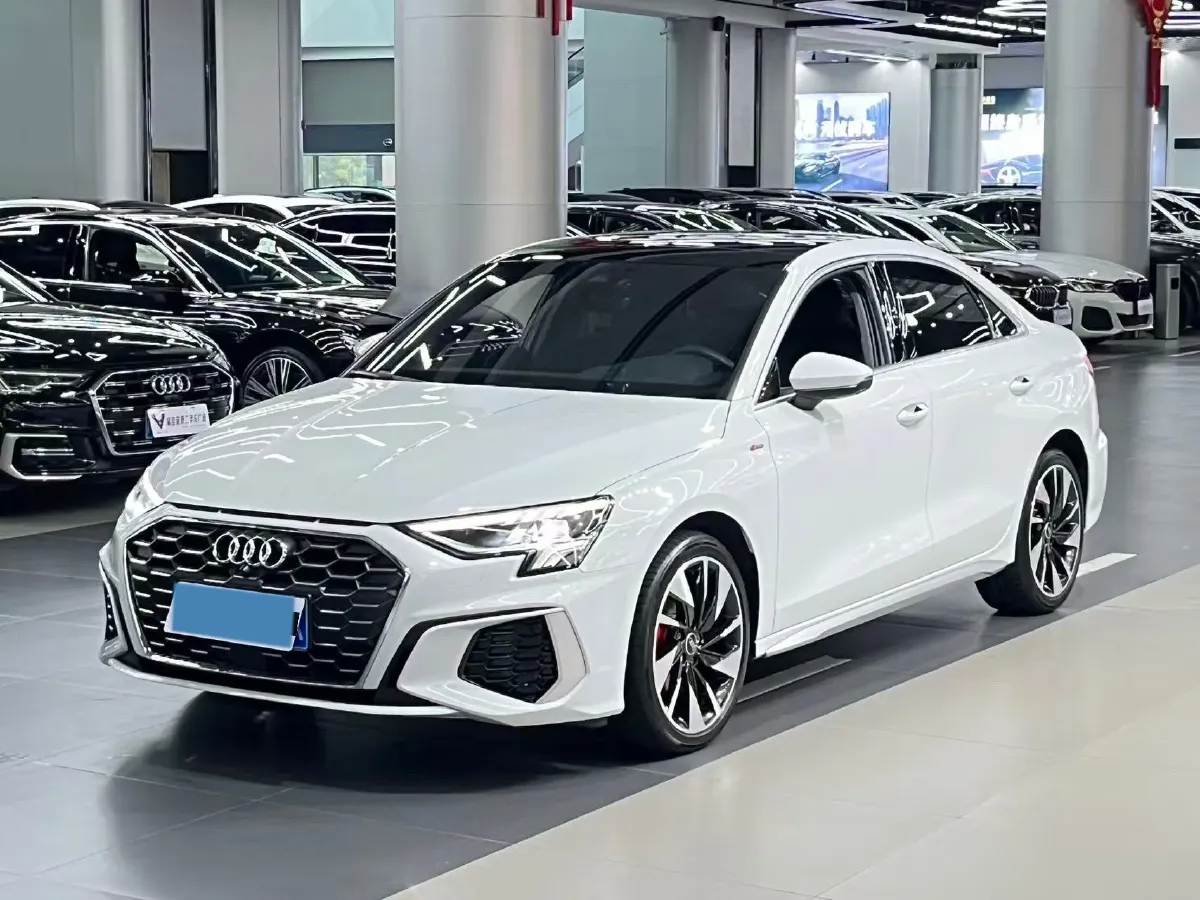 2023 Audi A3 1.4T 150HP L4 7DCT,autocango,china used car exporter,china ev exporter,chinese used car exporter,chinese used ev exporter