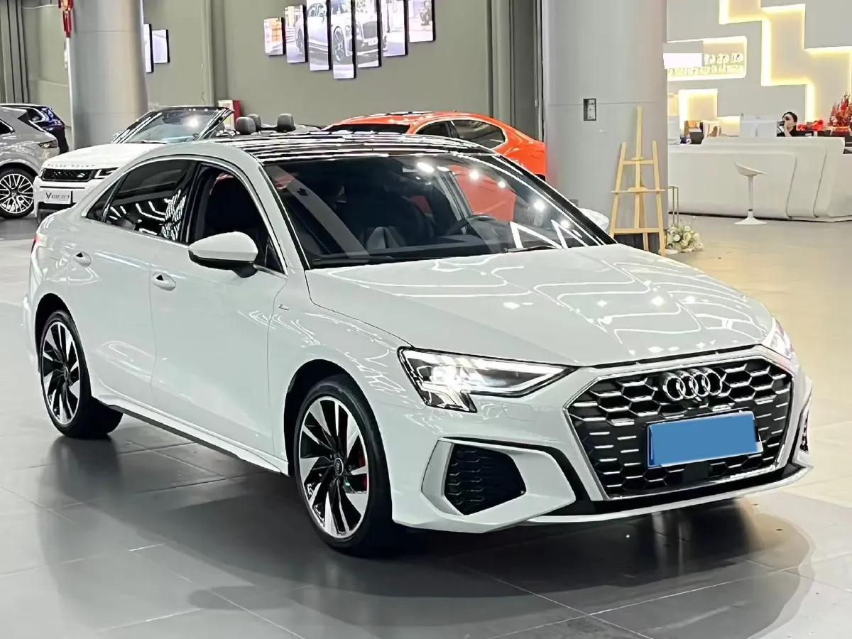 2023 Audi A3 1.4T 150HP L4 7DCT,autocango,china used car exporter,china ev exporter,chinese used car exporter,chinese used ev exporter