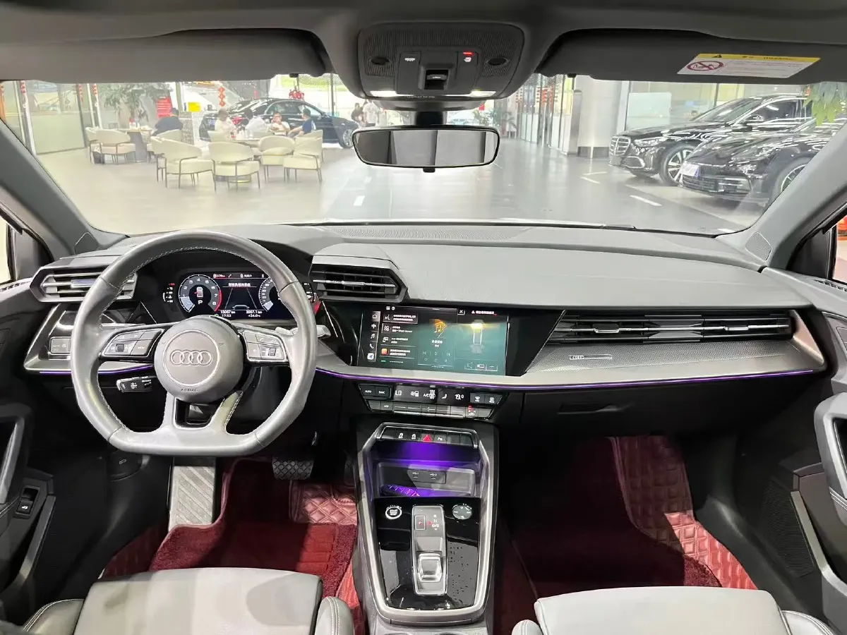 2023 Audi A3 1.4T 150HP L4 7DCT,autocango,china used car exporter,china ev exporter,chinese used car exporter,chinese used ev exporter