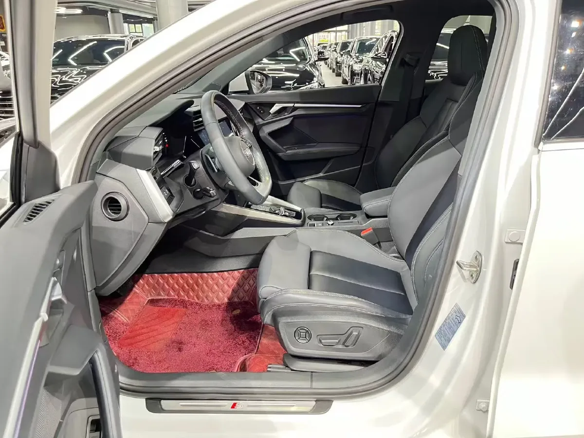 2023 Audi A3 1.4T 150HP L4 7DCT,autocango,china used car exporter,china ev exporter,chinese used car exporter,chinese used ev exporter