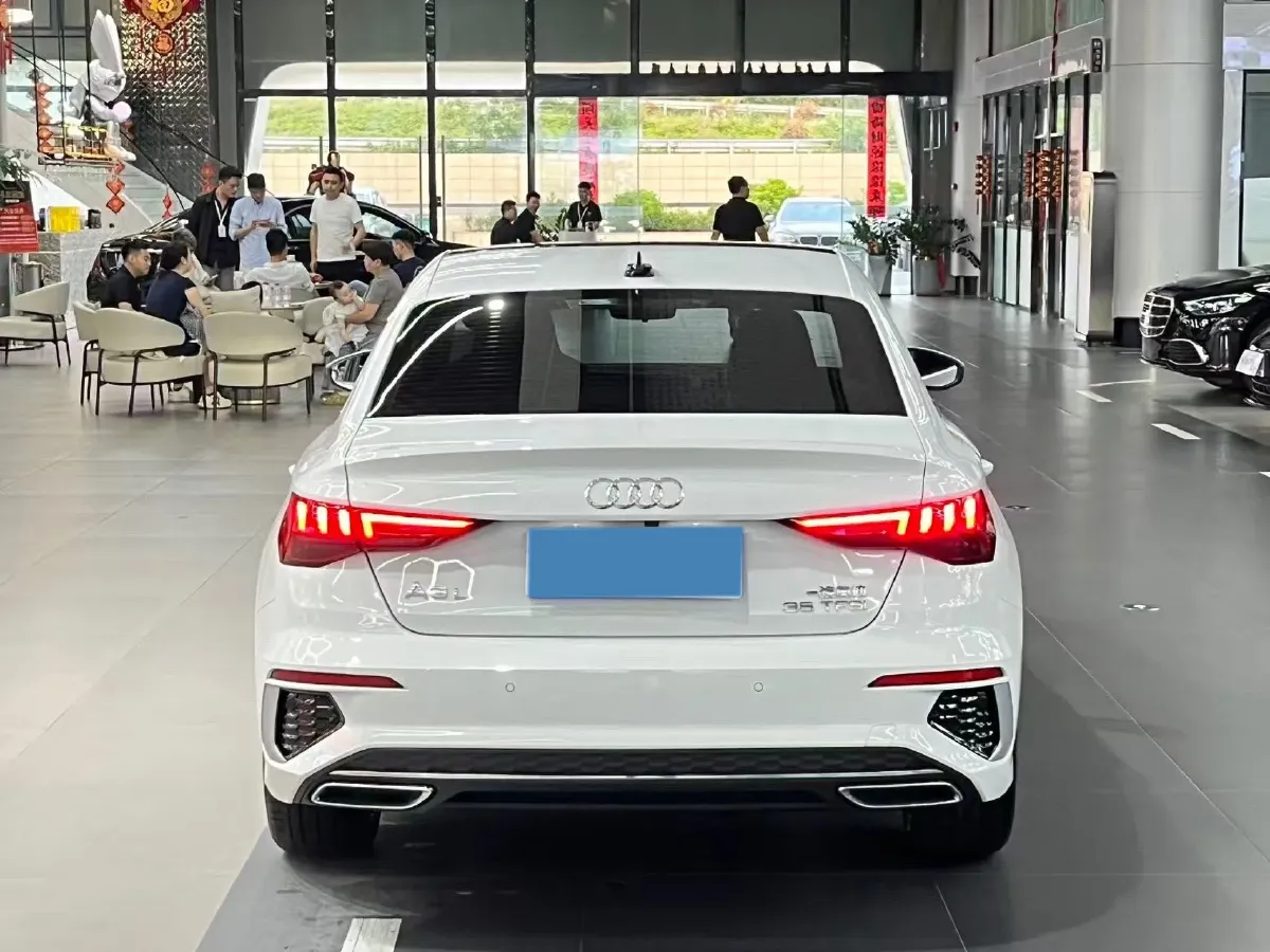 2023 Audi A3 1.4T 150HP L4 7DCT,autocango,china used car exporter,china ev exporter,chinese used car exporter,chinese used ev exporter