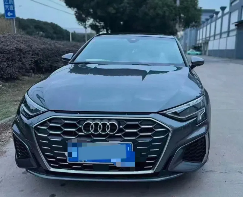 2024 Audi A3 1.4T 150HP L4 7DCT,autocango,china used car exporter,china ev exporter,chinese used car exporter,chinese used ev exporter