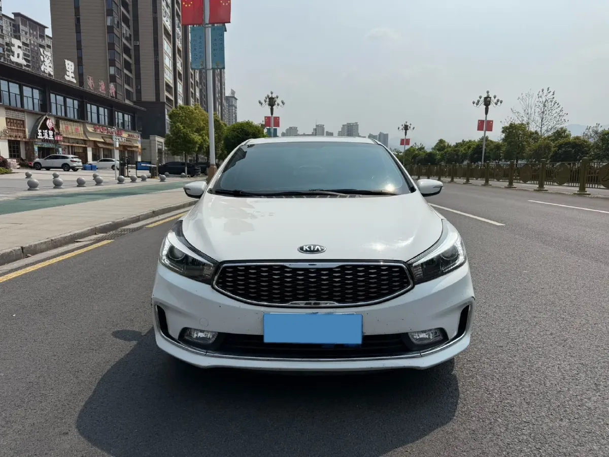 2017 Kia K3 1.6L 128HP L4 6AT,autocango,china used car exporter,china ev exporter,chinese used car exporter,chinese used ev exporter