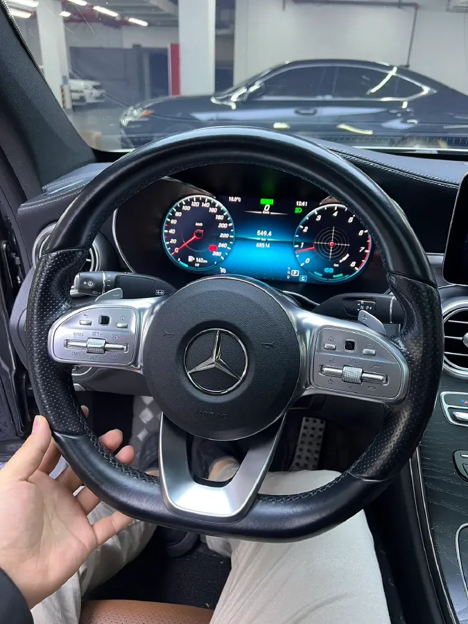 2021 Mercedes-Benz C Class 1.5T 184HP L4 9AT,autocango,china used car exporter,china ev exporter,chinese used car exporter,chinese used ev exporter